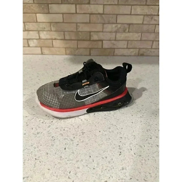 Black/Mystic Red/Cosmic Clay/White Nike air‎ max 9c  b25 - Picture 6 of 10